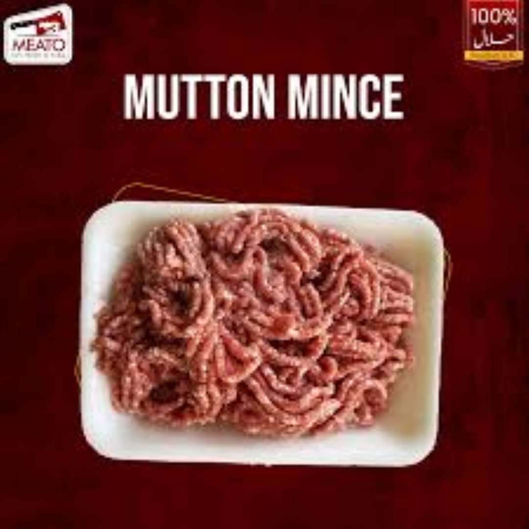 MBL SPECIAL MUTTON (GOAT) MINCE